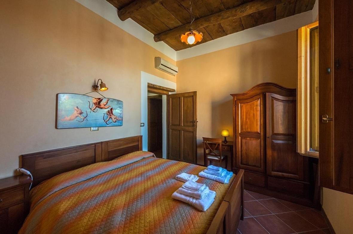 Residenza Forte Olevano sul Tusciano Eksteriør bilde