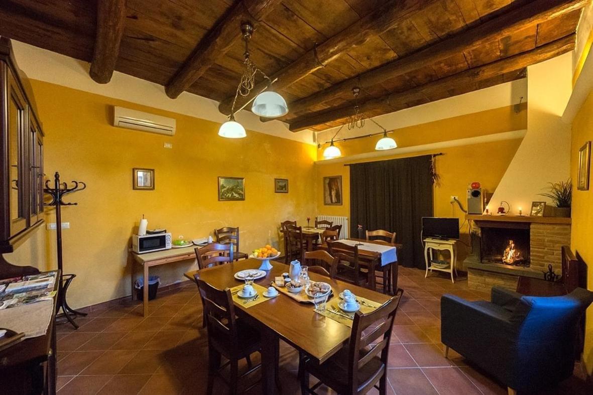 Residenza Forte Olevano sul Tusciano Eksteriør bilde