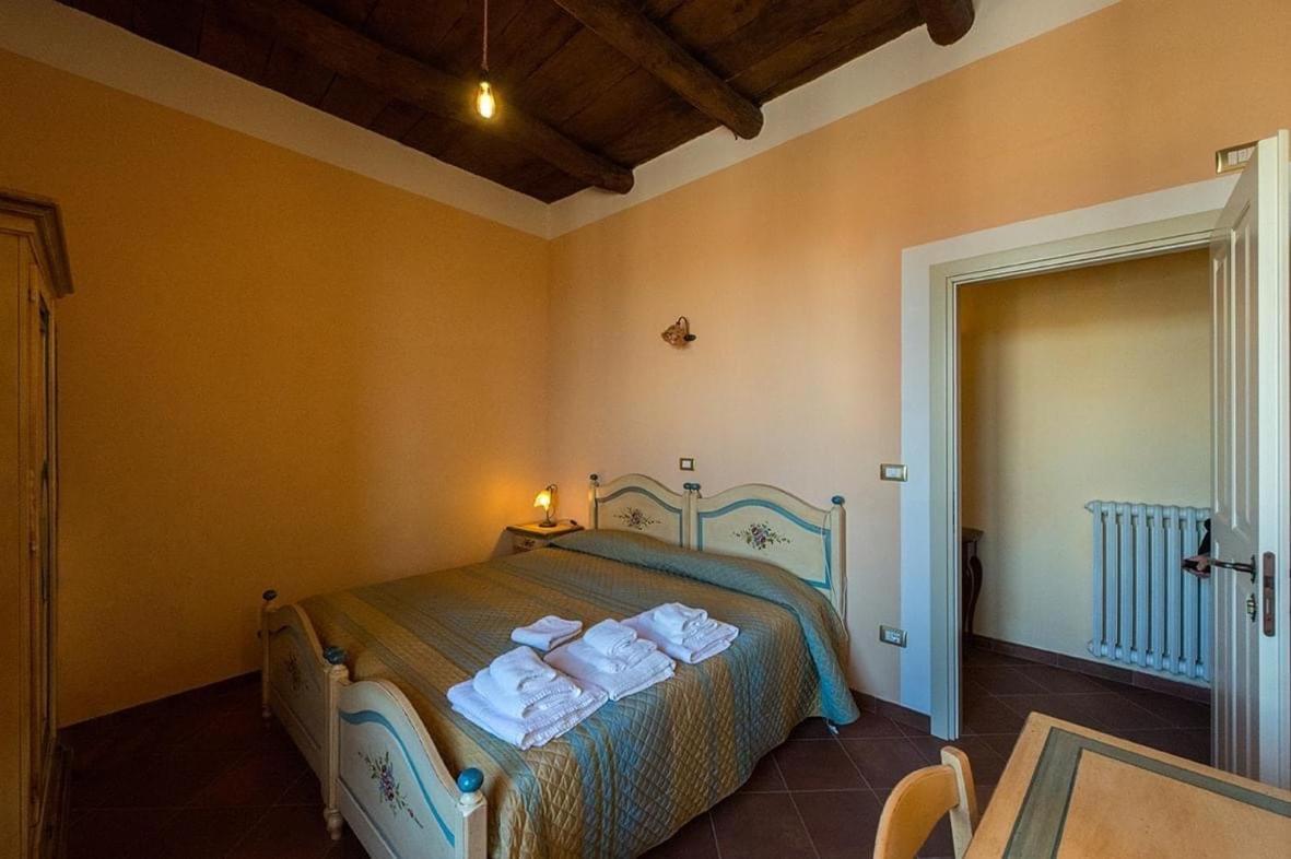 Residenza Forte Olevano sul Tusciano Eksteriør bilde