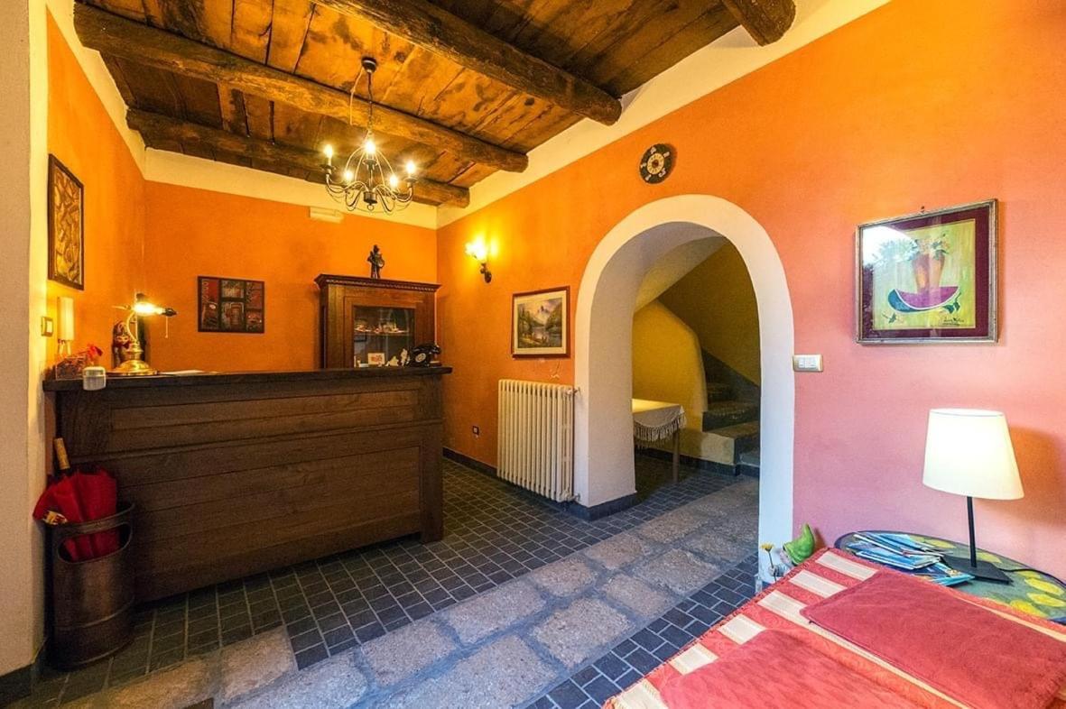 Residenza Forte Olevano sul Tusciano Eksteriør bilde