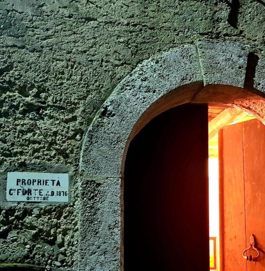 Residenza Forte Olevano sul Tusciano Eksteriør bilde