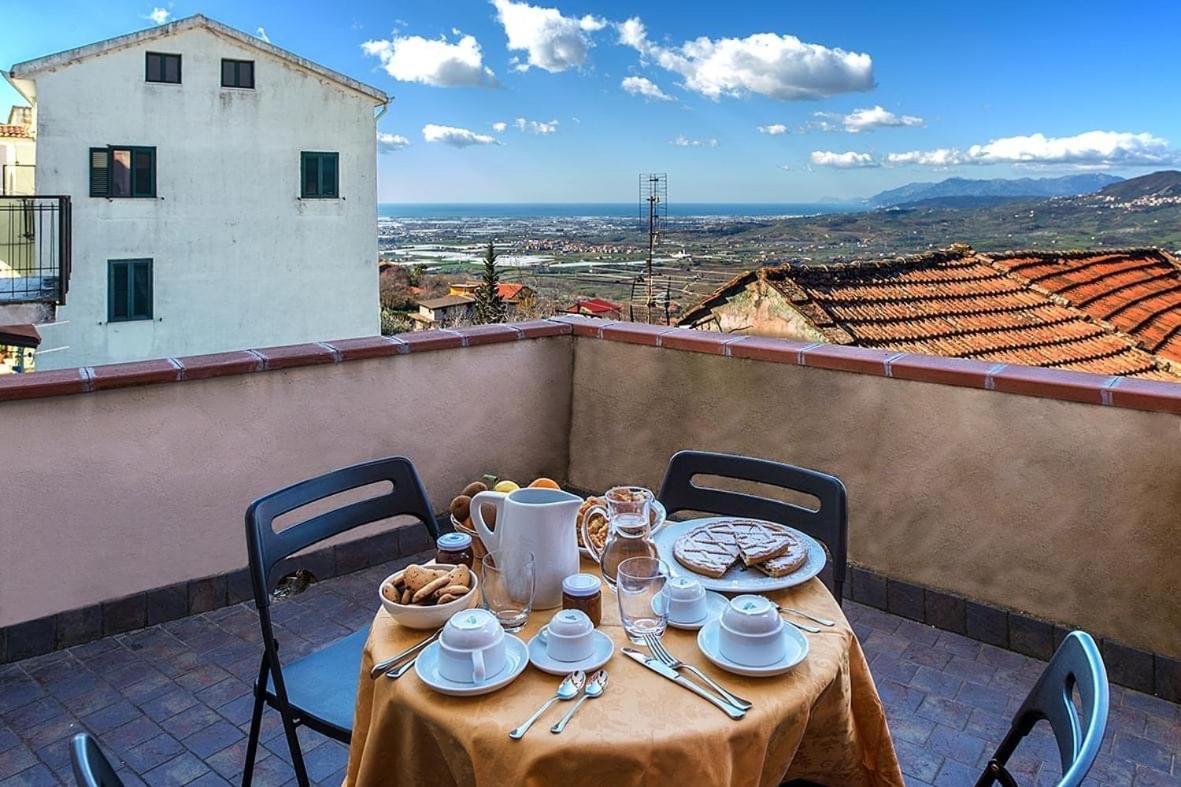 Residenza Forte Olevano sul Tusciano Eksteriør bilde