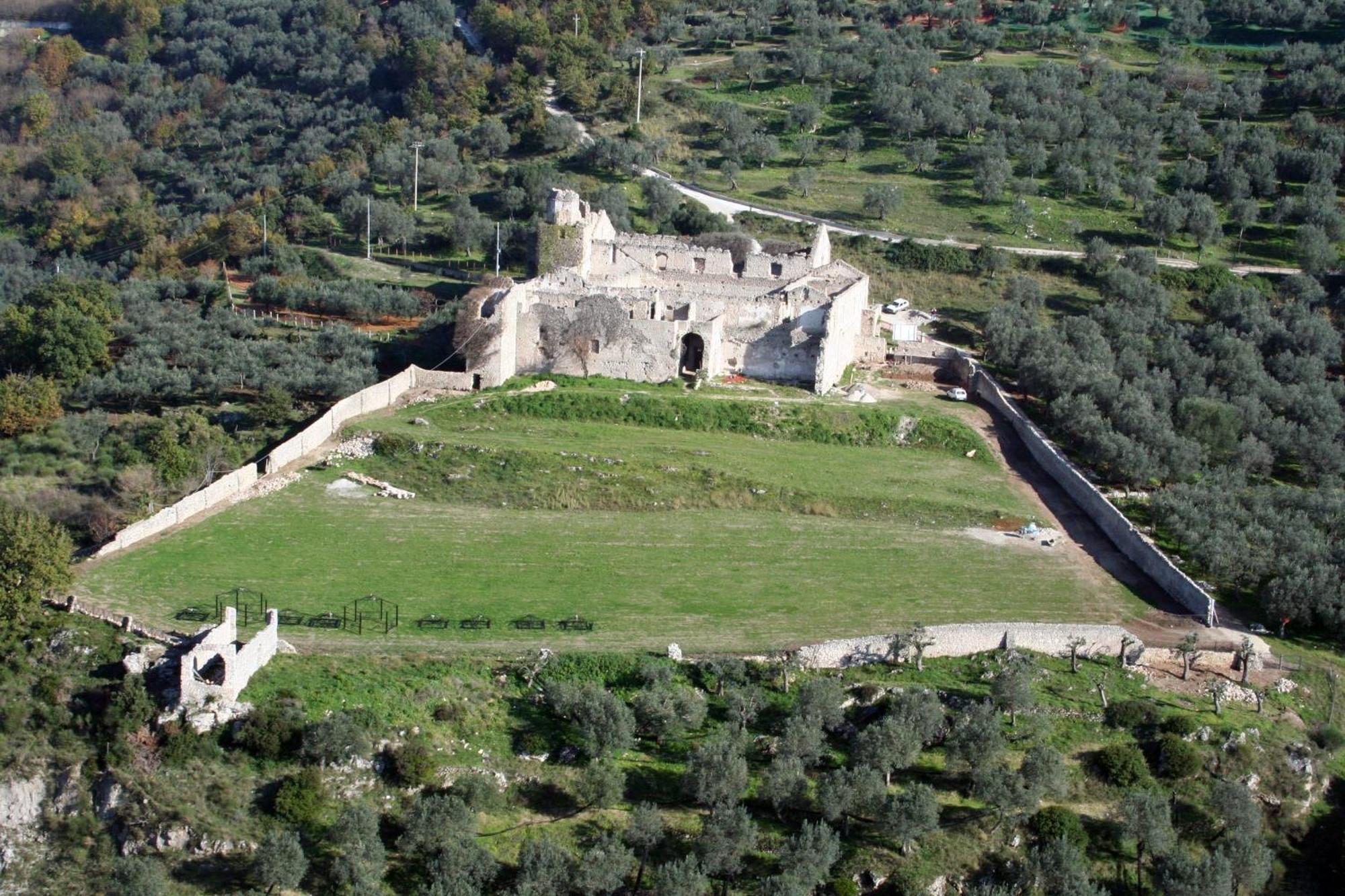 Residenza Forte Olevano sul Tusciano Eksteriør bilde