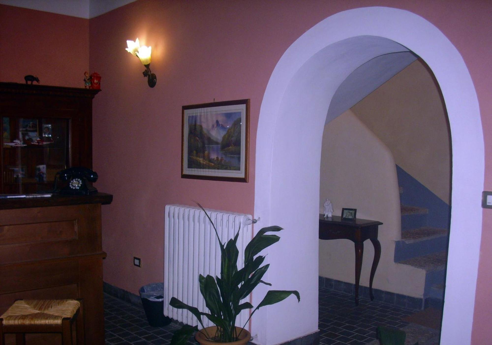 Residenza Forte Olevano sul Tusciano Eksteriør bilde