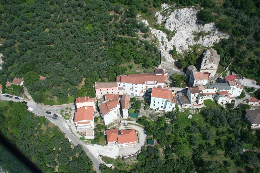 Residenza Forte Olevano sul Tusciano Eksteriør bilde